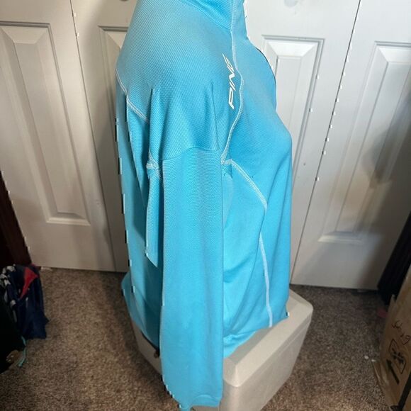 Ping Womens XL 1/4 Zip Pullover Minor Flaw - Picture 4 of 5